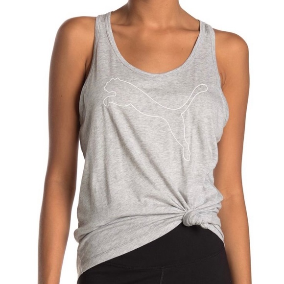 💥$10 SALE💥 NWT! Women’s PUMA Logo Cat Tank - Picture 9 of 9